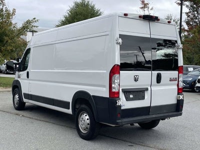 2021 RAM ProMaster 2500 High Roof
