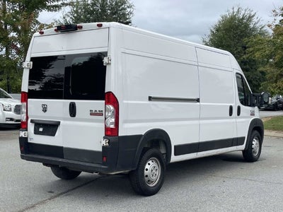 2021 RAM ProMaster 2500 High Roof