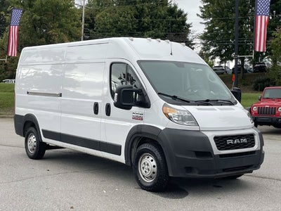 2021 RAM ProMaster 2500 High Roof