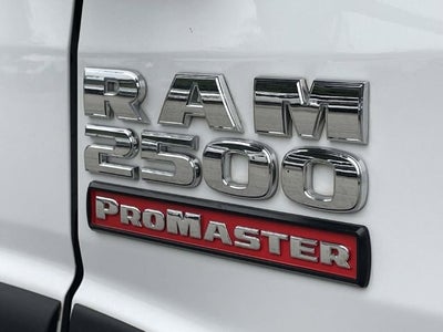 2021 RAM ProMaster 2500 High Roof