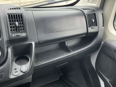 2021 RAM ProMaster 2500 High Roof