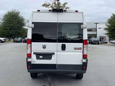 2021 RAM ProMaster 2500 High Roof