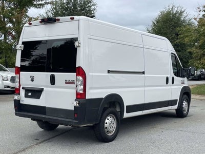 2021 RAM ProMaster 2500 High Roof