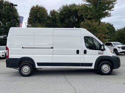 2021 RAM ProMaster 2500 High Roof