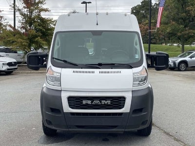 2021 RAM ProMaster 2500 High Roof