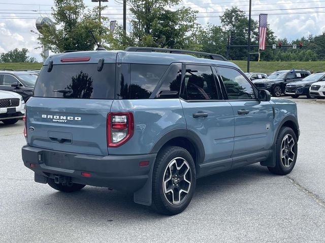 2021 Ford Bronco Sport Big Bend