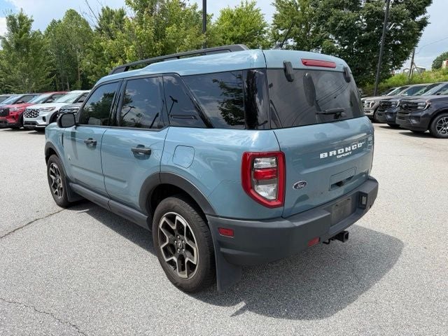 2021 Ford Bronco Sport Big Bend