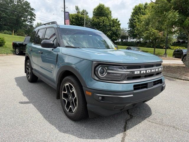 2021 Ford Bronco Sport Big Bend