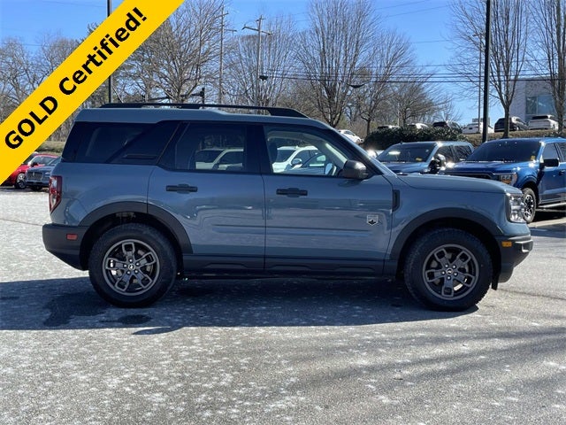 2023 Ford Bronco Sport Big Bend