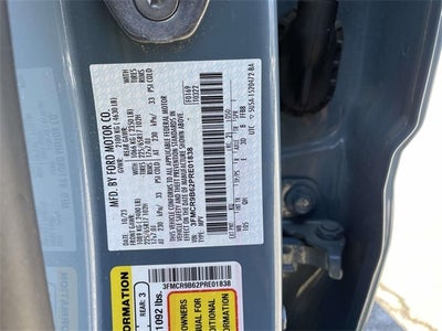 2023 Ford Bronco Sport Big Bend