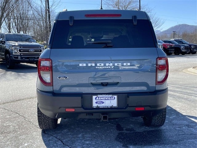 2023 Ford Bronco Sport Big Bend