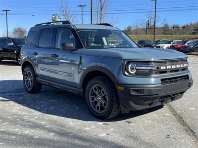 2023 Ford Bronco Sport Big Bend