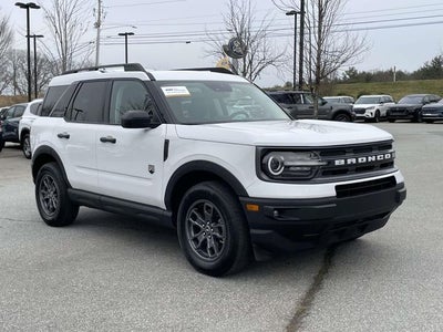 2024 Ford Bronco Sport Big Bend