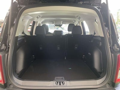 2026 Ford Bronco Sport Big Bend Free Wheeling Package