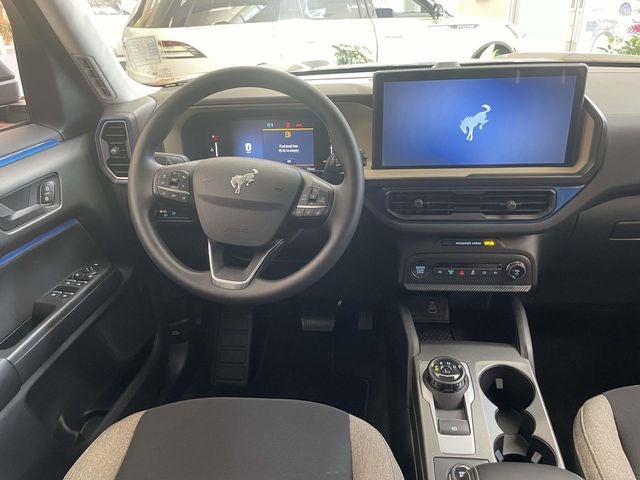 2026 Ford Bronco Sport Big Bend Free Wheeling Package