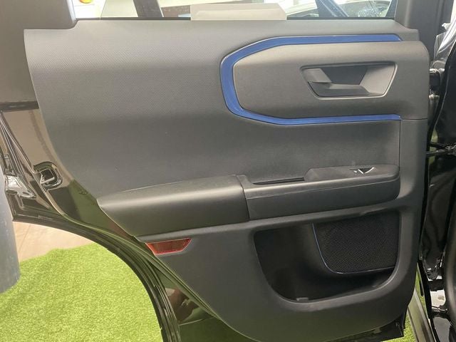 2026 Ford Bronco Sport Big Bend Free Wheeling Package