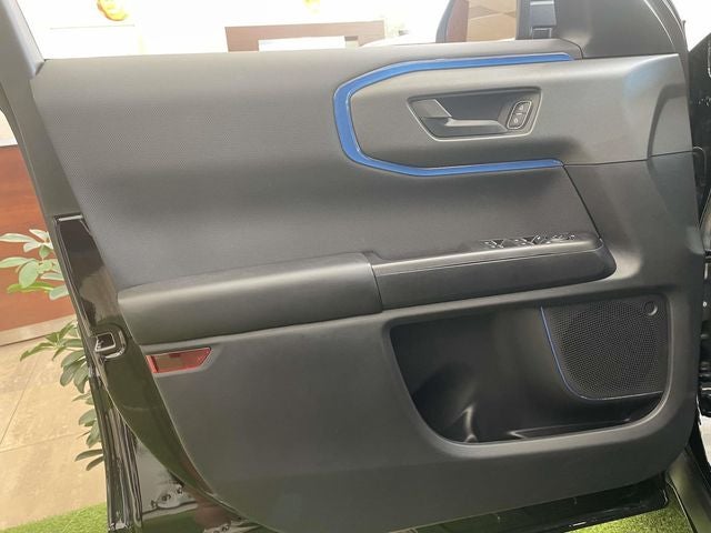 2026 Ford Bronco Sport Big Bend Free Wheeling Package