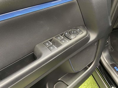 2026 Ford Bronco Sport Big Bend Free Wheeling Package
