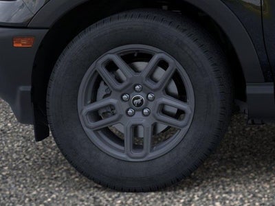 2026 Ford Bronco Sport Big Bend Free Wheeling Package