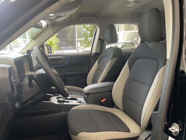 2026 Ford Bronco Sport Big Bend Free Wheeling Package