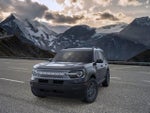 2026 Ford Bronco Sport Big Bend Free Wheeling Package