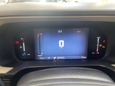 2026 Ford Bronco Sport Big Bend Free Wheeling Package