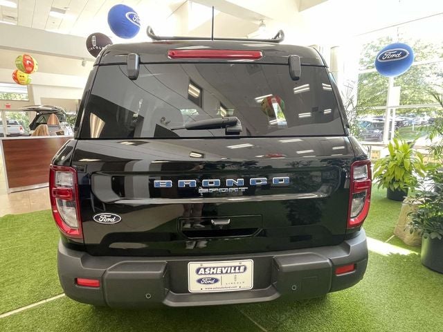 2026 Ford Bronco Sport Big Bend Free Wheeling Package