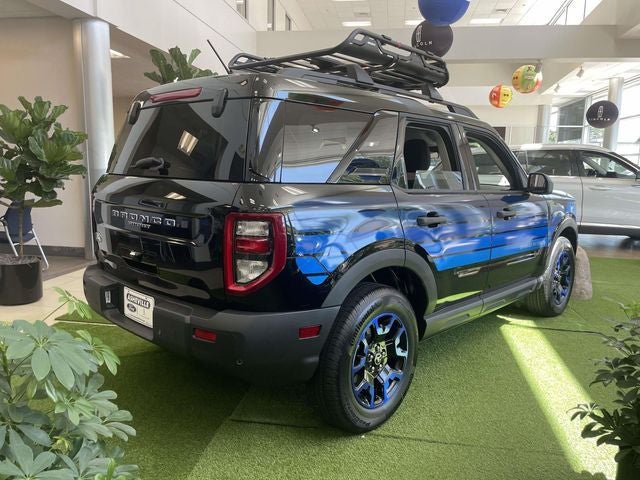 2026 Ford Bronco Sport Big Bend Free Wheeling Package