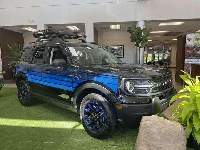 2026 Ford Bronco Sport Big Bend Free Wheeling Package
