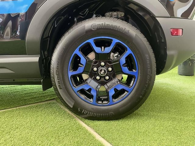 2026 Ford Bronco Sport Big Bend Free Wheeling Package