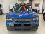 2025 Ford Bronco Sport Big Bend FREE WHEELING