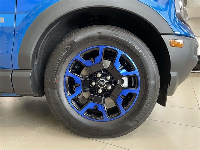 2025 Ford Bronco Sport Big Bend FREE WHEELING