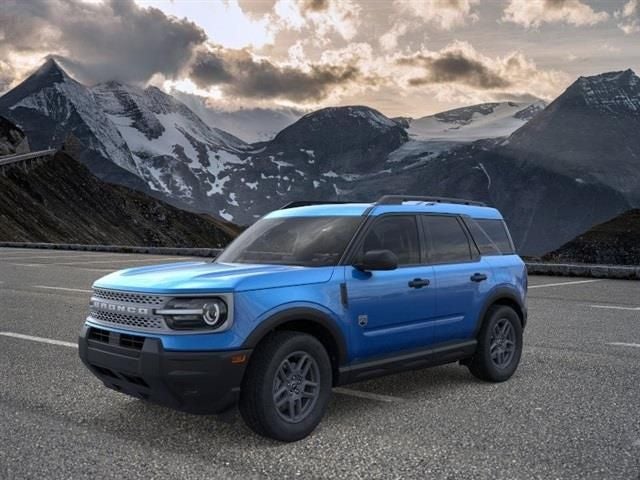 2025 Ford Bronco Sport Big Bend FREE WHEELING