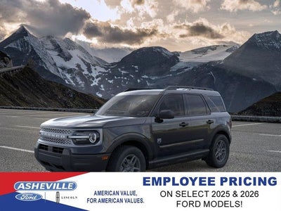 2026 Ford Bronco Sport Big Bend