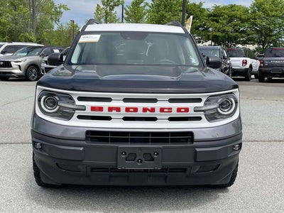 2023 Ford Bronco Sport Heritage