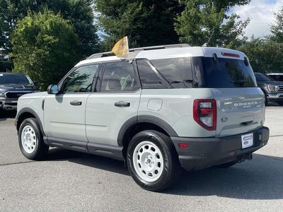 2023 Ford Bronco Sport Heritage
