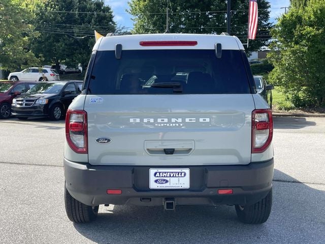 2023 Ford Bronco Sport Heritage