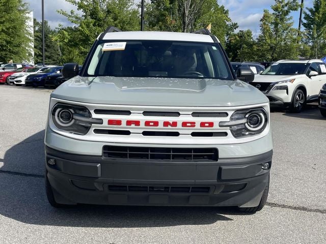 2023 Ford Bronco Sport Heritage