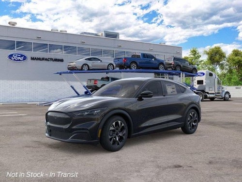 2026 Ford Mustang Mach-E Select