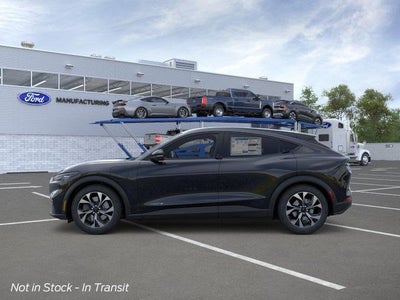 2026 Ford Mustang Mach-E Select