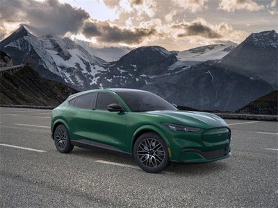 2025 Ford Mustang Mach-E Premium