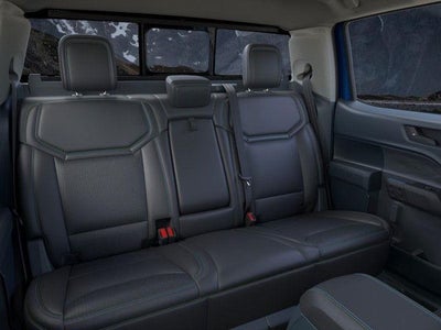 2026 Ford Maverick Lobo High