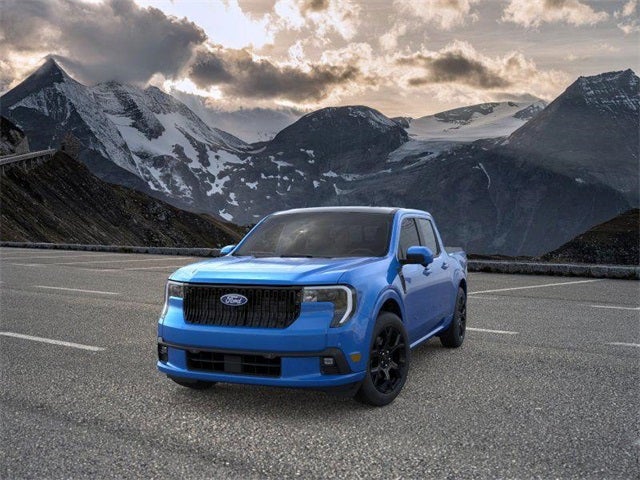 2026 Ford Maverick Lobo High