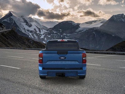 2026 Ford Maverick Lobo High