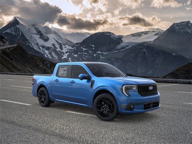 2026 Ford Maverick Lobo High