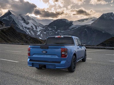 2026 Ford Maverick Lobo High