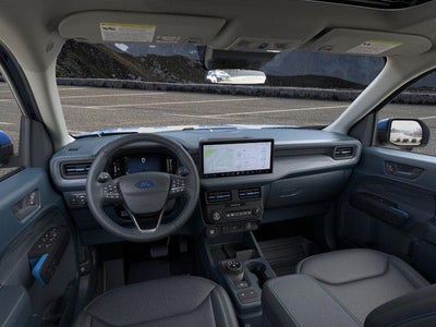 2026 Ford Maverick Lobo High