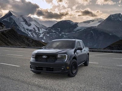 2025 Ford Maverick LOBO