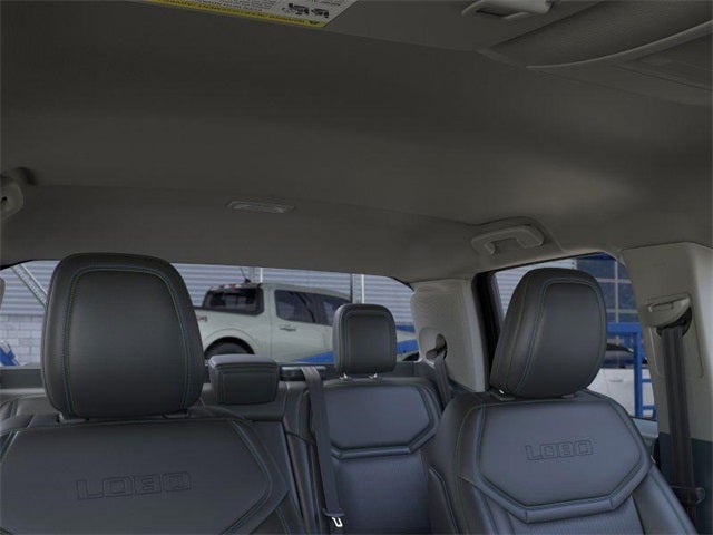 2026 Ford Maverick Lobo Standard