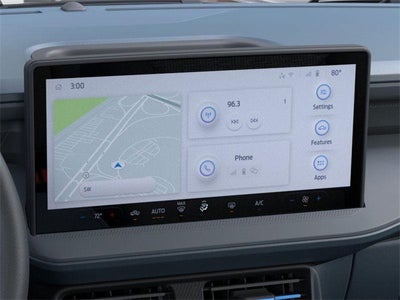 2026 Ford Maverick Lobo Standard